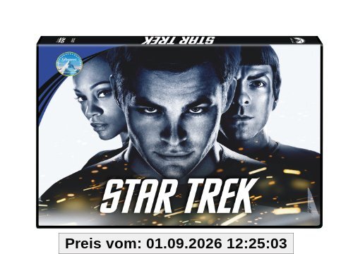Star Trek 2009 - Edición Horizontal (Dvd Import) [2014]