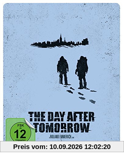 The Day After Tomorrow Steelbook (exklusiv bei Amazon.de) [Blu-ray]