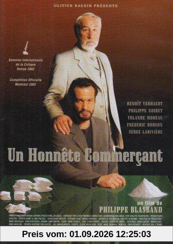 Un honnete commercant [FR Import]