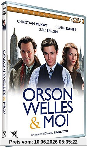 Orson welles et moi [FR Import]