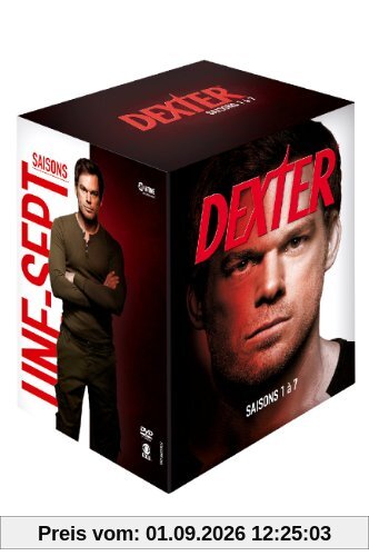 Dexter - Intégrale Saisons 1 à 7