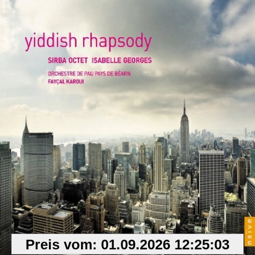 Yiddish Rhapsody
