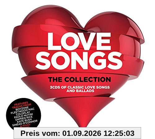 Love Songs-the Collection