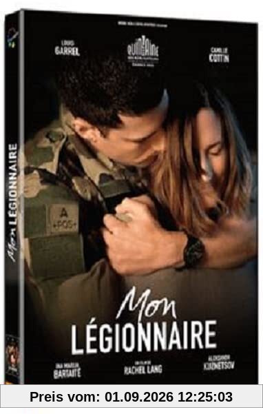 Mon Legionnaire [DVD]