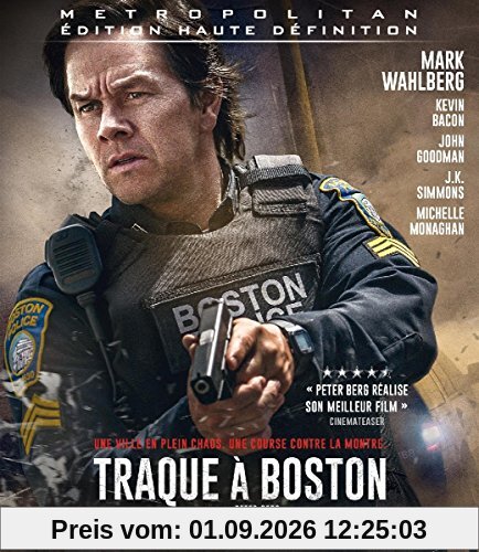 Traque À Boston