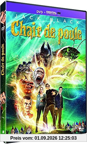 Chair de poule [FR Import]