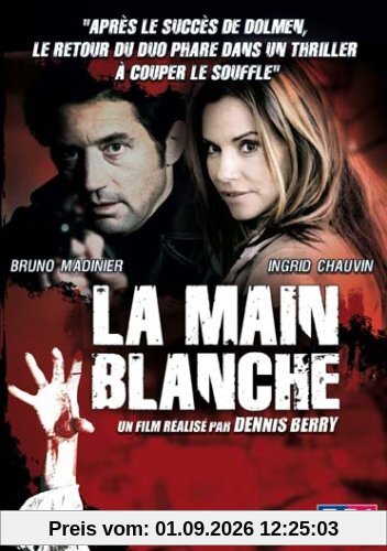 La main blanche [FR Import]