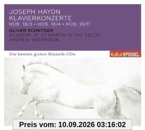 Kulturspiegel- Die besten guten Klassik-CDs: Klavierkonzerte