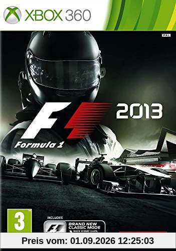 F1 2013