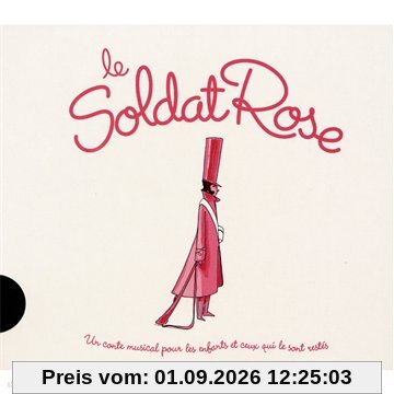 Le Soldat Rose (Slidepack)
