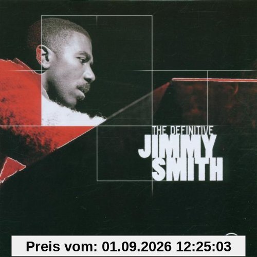 The Definitive Jimmy Smith
