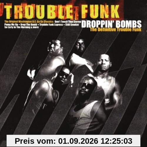 Droppin' Bombs 2cd