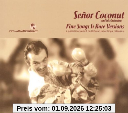 Fine Songs & Rare Versions