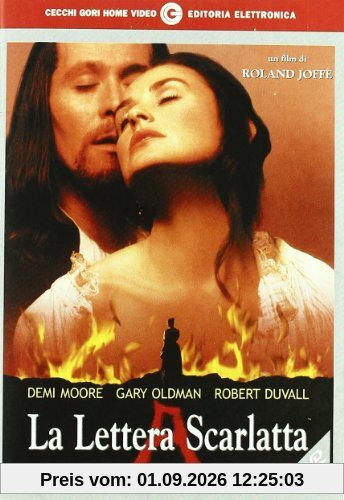 La lettera scarlatta [IT Import]