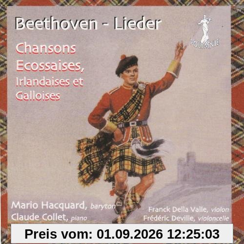 Beethoven: Lieder