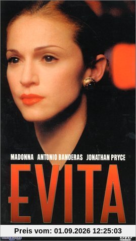 Evita - Édition Collector 2 DVD