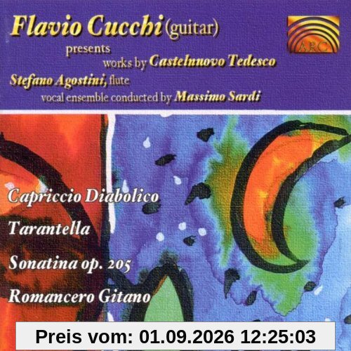 Flavio Cucchi Present Works By
