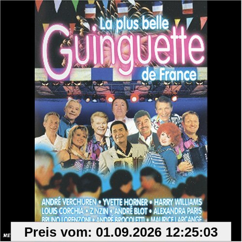 La plus belle guinguette de France