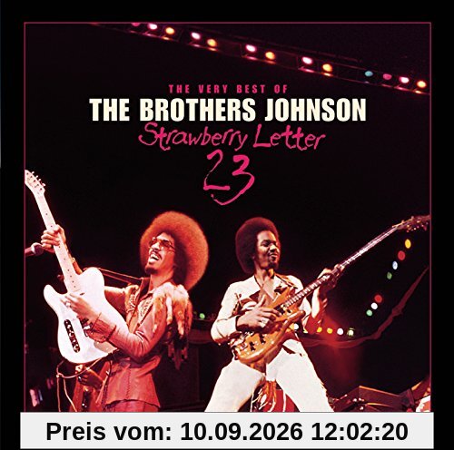 Strawberry Letter 23/The Very Best Of The Brothers Johnson