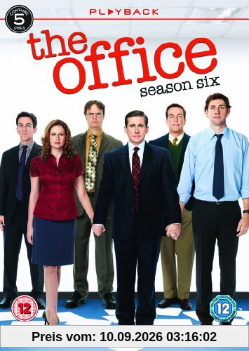 The Office - An American Workplace - Season 6 [UK Import]