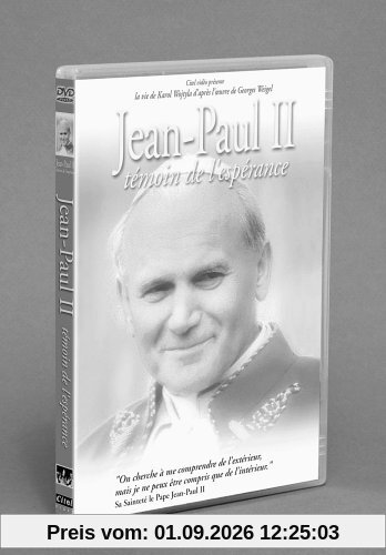 Jean-Paul II : Témoin de l'espérance [FR Import]