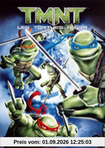 TMNT: Les Tortues Ninja [Import belge]