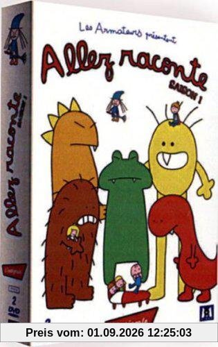 Allez raconte, saison 1 [FR Import]
