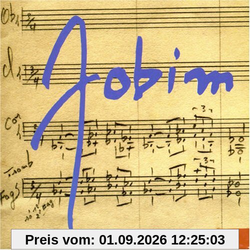 Jobim Sinfonico [2cd]