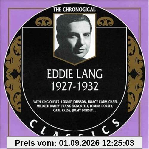 Classics 1927 - 1932