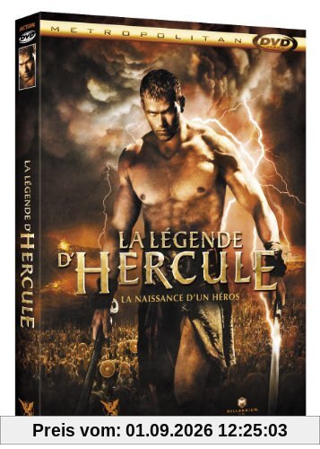 La légende d'hercule [FR Import]