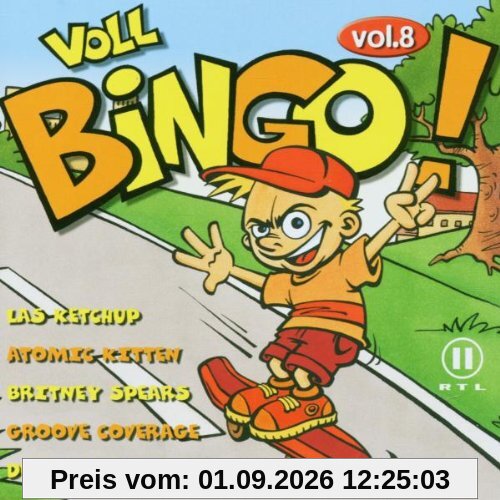 Voll Bingo Vol.8