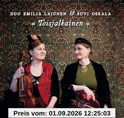 Toisjalkainen