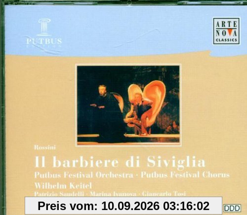 Rossini: The Barber of Seville (Gesamtaufnahme(ital.))