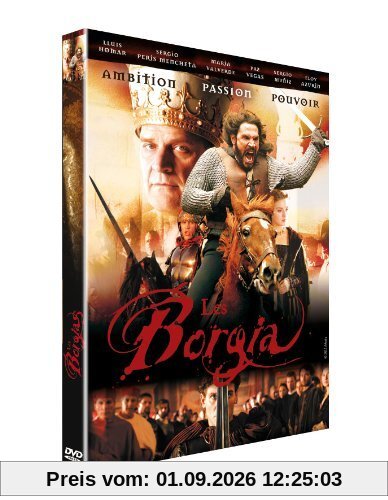 Les borgia [FR Import]