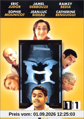 H : Saison 1 - Vol.1