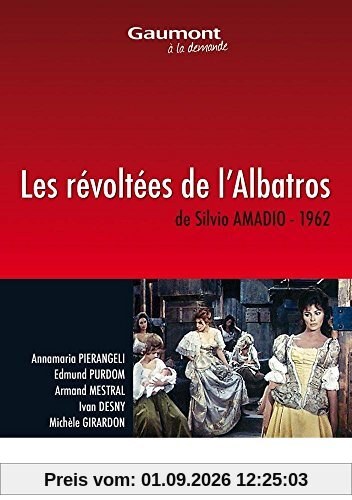 Les révoltées de l'albatros [FR Import]