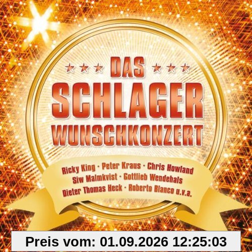 Das Schlager Wunschkonzert