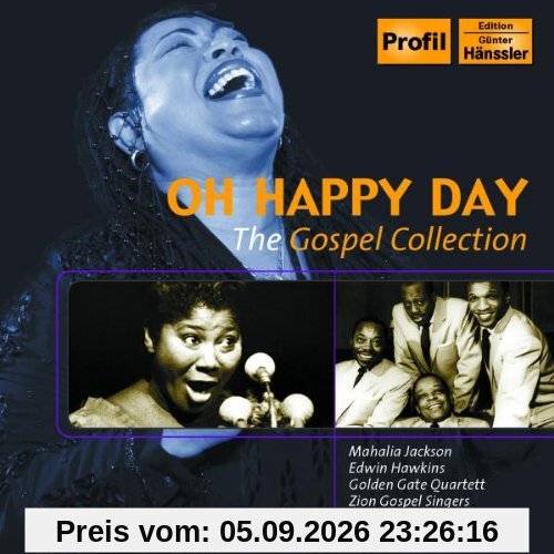 Oh Happy Day - Gospel Collect.