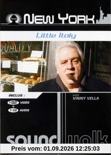 Little italy [FR Import]
