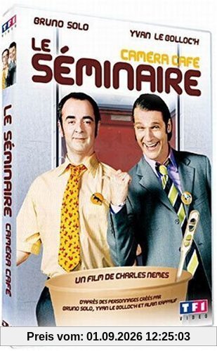 Le séminaire [FR Import]
