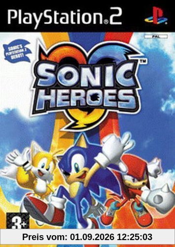 Sonic Heroes