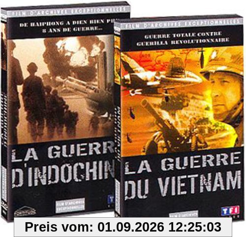 Vietnam / Indochine : Les Deux guerres - Coffret 2 DVD [FR Import]