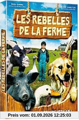 Les rebelles de la ferme