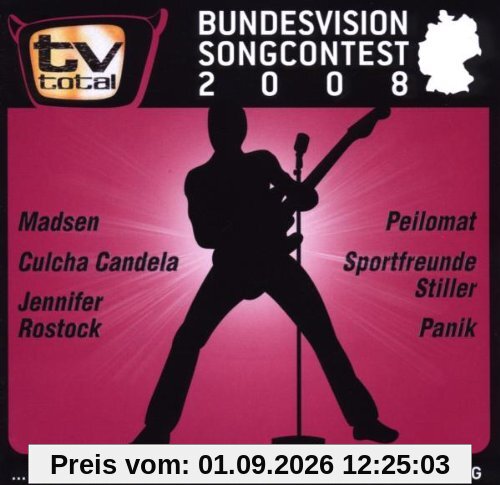 Bundesvision Songcontest 2008