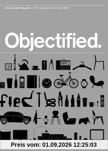 Objectified [DVD]