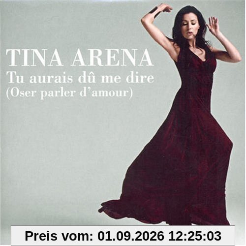 Tu Aurais du Me Dire