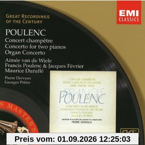Orchesterwerke
