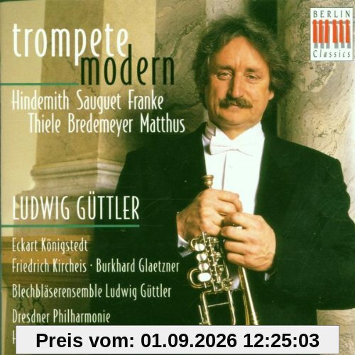 Trompete modern