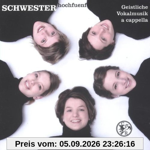 Geistliche Vokalmusik a cappella