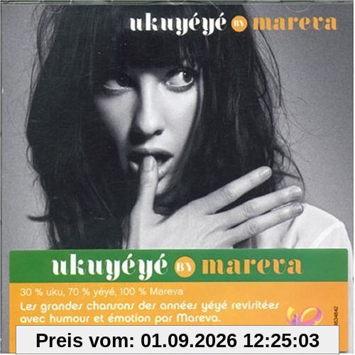 Ukiyeye By Mareva